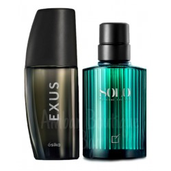 Perfume Solo For Men Yanbal Y Exus Esik