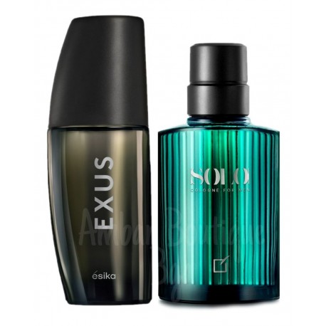 Perfume Solo For Men Yanbal Y Exus Esik