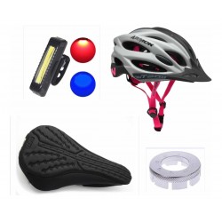 Combo Accesorios Ciclista