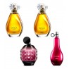 2 Vanilla Scent + In Love + Sweet Black