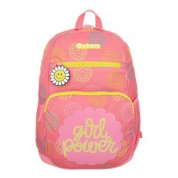 Morral Escolar Bolt Rosado
