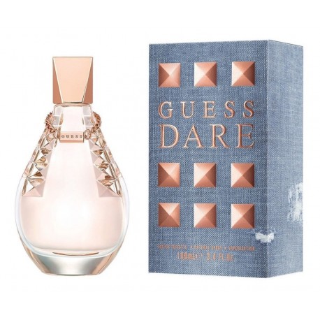 Guess Dare Eau De Parfum 100 ml Para Mujer