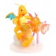 Figura Coleccion Dragonite Pokémon 15 Cm Pikachu Charizard