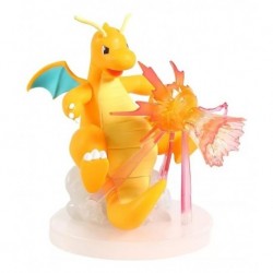 Figura Coleccion Dragonite Pokémon 15 Cm Pikachu Charizard