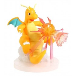 Figura Coleccion Dragonite Pokémon 15 Cm Pikachu Charizard