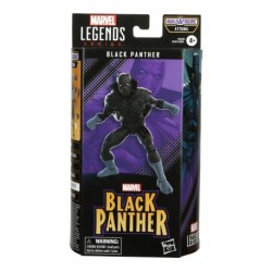 Figura De Acción Hasbro Marvel Legends Series Black Panther