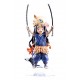 Figura Nezuko Disfrazada De Inosuke Demon Slayer 19 Cm