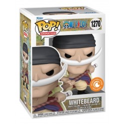 Funko Pop One Piece Edward Newgate Barbablanca Exclusivo