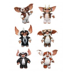 Neca Gremlins 2 Daffy Gizmo Lenny George Mohawk Punk Mogwai