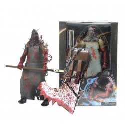 Resident Evil 5 Biohazard Executioner Majini Figura En Caja