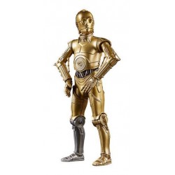 Star Wars Black Series C-3po Figura Hasbro Nueva