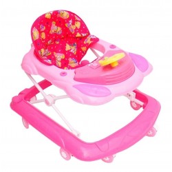 Caminador Andadera Para Bebes Buggy Luces Sonido Prodehogar