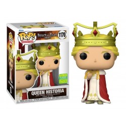 Funko Pop Attack On Titan Queen Historia Exclusivo 2022