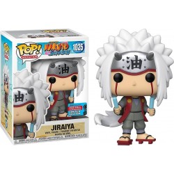 Funko Pop Naruto Shippuden Jiraiya Exclusivo