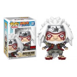 Funko Pop Naruto Shippuden Jiraiya Sage Mode Exclusivo