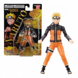 Naruto Uzumaki Bandai Ultimate Legends Figura Original