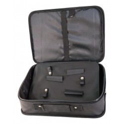 Organizador Maleta Maletín Barbero Herramientas Peluquería