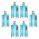 Perfume Blue And Blue Dama X 6 Cyzone