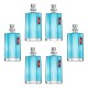 Perfume Blue And Blue Dama X 6 Cyzone