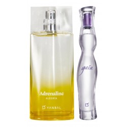 Adrenaline Alegria + Gaia Mujer