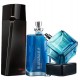 Perfume Pulso + New Code + Blue And Blu