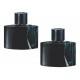 Perfume Kromo Black X 2 Caballero Esika