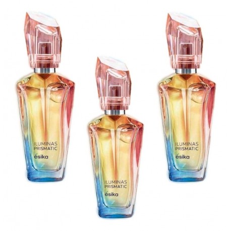 Perfume Iluminas Prismatic Dama X3 Esik