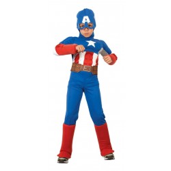 Disfraz Capitán América Avengers Assemble