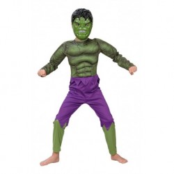 Disfraz De Hulk Avengers Assemble