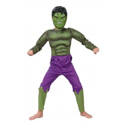 Disfraz De Hulk Avengers Assemble