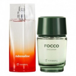 Focco Discover + Adrenaline