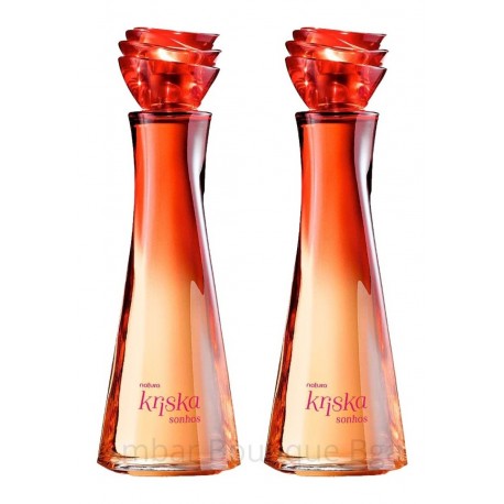 2 Perfume Kriska Sonhos Mujer