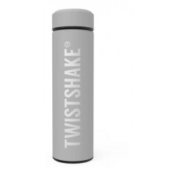 Termo Twistshake Para Líquidos Térmico 420 Ml 14 Oz Acero