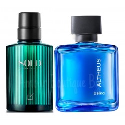 Perfume Solo For Men Yanbal Y Altheus E