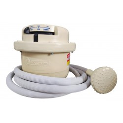 Ducha Electrica Superautomatica Sm Menor Consumo 120v 36a