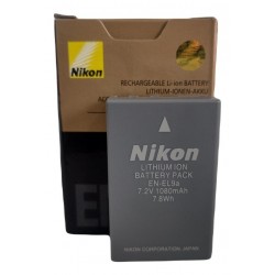 Pila Recargable Nikon En-el9a