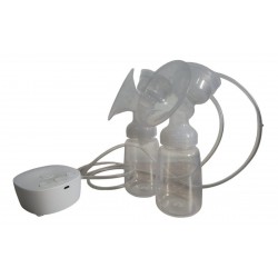 Recolector Extractor Leche Materna Electrico Doble Lactancia