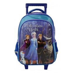 Morral 16.5 Ruedas Disney Frozen 2