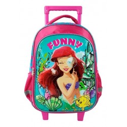 Morral Trolley 16.5 Disney Princesas