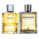 Perfume Temptation + Dorsay Hombre Yanb