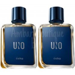 Perfume Hombre Uno Esika X2