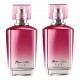 2 Perfumes Mujer Mon Rubi Lbel