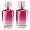 2 Perfumes Mujer Mon Rubi Lbel