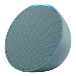 Alexa Echo Pop Color Verde Azulado