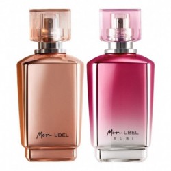 Perfume Mon + Mon Rubi Lbel