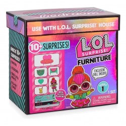 L.o.l Set Espacios Sorpresa Con Muñeca