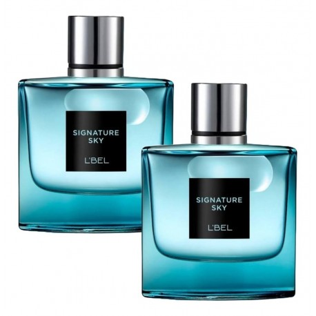 2 Perfumes Signature Sky Lbel