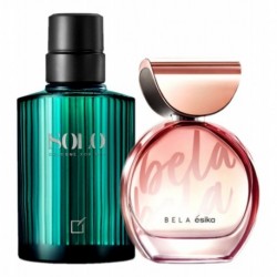 Perfume Solo For Men Yanbal + Bela Esi