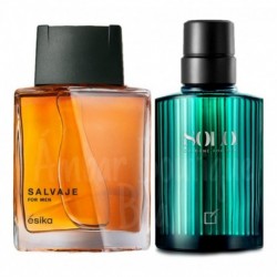 Perfume Solo For Men Yanbal Y Salvaje E