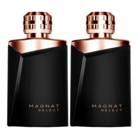 2 Perfume Magnat Select Esika Caballero